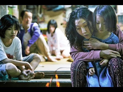 Shoplifters – Trailer OmU