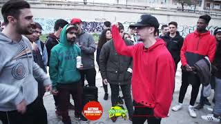 FRIERA VS JESUS LC 4TOS FLOWRAP