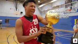 Mama There Goes Alex Era League 2018 Summer Finals - Team Bibi D 5 Vs Avengers 2