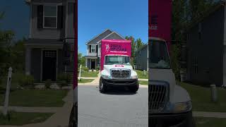 North Carolina Moving Day with @clay_gravesande 🔒🍰  #movingday #ncmoving #ncmovers #northcarolina