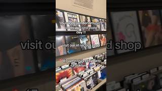buy independent music on this #recordstoreday !! visit our irl shop in #greenpoint #brooklyn