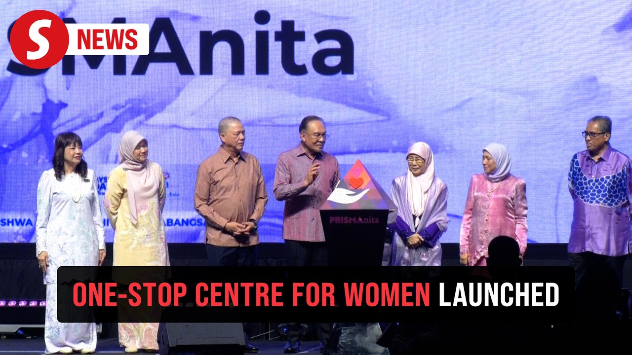 PM launches PRISMAnita, new one-stop centre for women seeking help