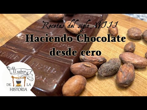 Video: Hacer chocolate desde cero: aprenda sobre el procesamiento de vainas de cacao