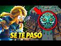 10 SECRETOS de Zelda que CASI NADIE notó thumbnail