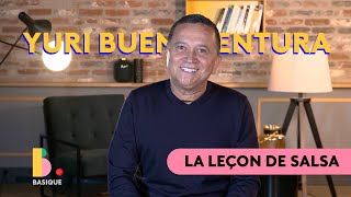 Video thumbnail of "La salsa de YURI BUENAVENTURA"