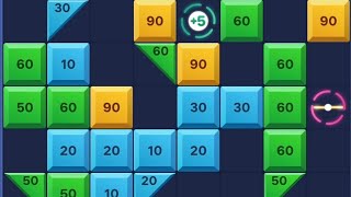 Brick Blast Level 5 Game Walkthrough - Brick Blast Ball Breaker Gameplay screenshot 1