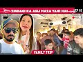 FULL FAMILY TRIP in TAMPO TRAVELLER | Ep 2 | Bhopal 2024