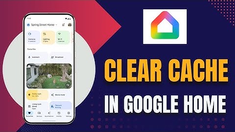 How to Clear Cache in Google Home 2025?