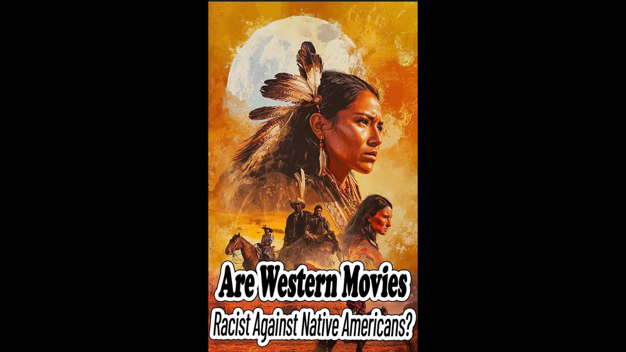 Are Western Movies Racist Against Native Americans?
