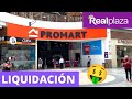 Ofertas en promart homecenter liquidacin real plaza guardia civiltour veranolima per