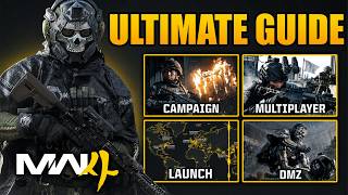The ULTIMATE Modern Warfare 4 Guide Before Launch!
