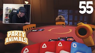 Rus Ruleti Oynatan Yeni Mod - Party Animals #55