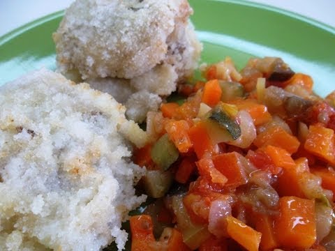 Вкусно и малокалорийно: рыба, запеченная с овощами