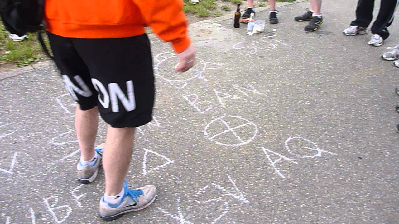 Vineyard Hash House Harriers | Hash-A-Thon Germany |  | Hash Briefing 4th Run
