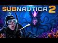 WE FOUND THE COLLECTOR LEVIATHAN | Subnautica 2 EP: 5
