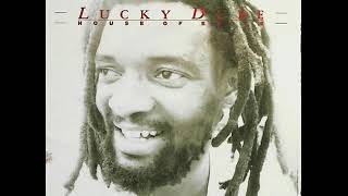 Lucky Dube  House Of Exile 1992