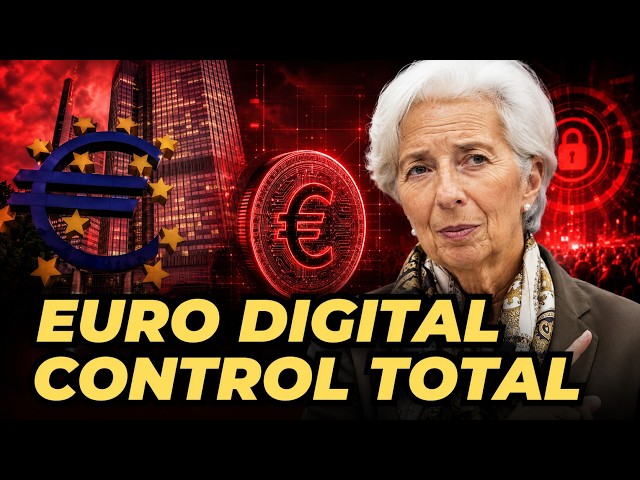 BRUSELAS ACELERA SU EURO DIGITAL MIENTRAS TRUMP LO BLOQUEA