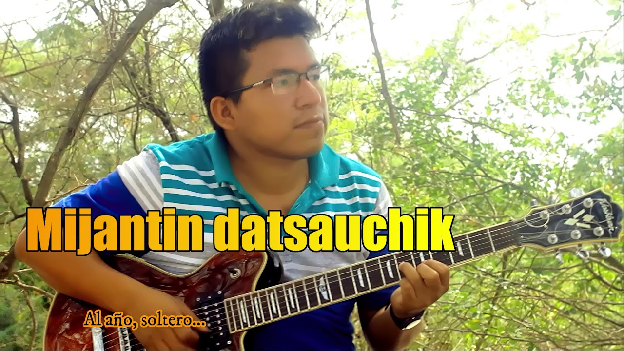 SOON ANEN DEL AMOR - TINUAP AYAJI