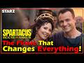 Spartacus House Of Ashur The Finale That Changes Everything And Season 2 US News Box Official