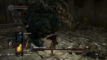 Dark Souls (PC) - Playthrough Part 2