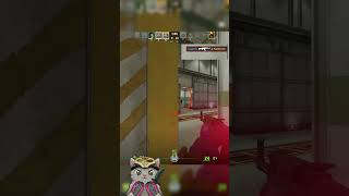 CRAZY FLICK 🔥😱 #csgo #cs2 #counterstrike #gaming #letsplay #level10 #insane #ace #faceit #flickshot