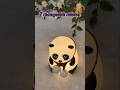 Cute panda lamp #meesho #flipkart #amazon #cute #lamp