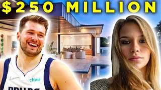 Luka Doncic Secret Lifestyle Is