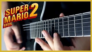 Ending (Super Mario Bros. 2) Guitar Cover | DSC