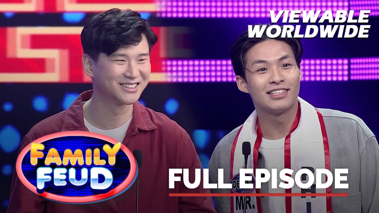 Family Feud: PINOY CHINESE CELEBS, MASUWERTE SA HULAAN?! (Jan 28, 2025) (Full Episode 660)