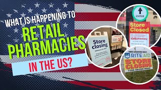 Retail Pharmacies Are DISAPPEARING What I Learned Will SHOCK You Wealth