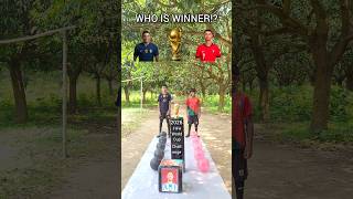 WHO IS WINNER!? | Ronaldo Mbappe CHALLENGE #ronaldo #mbappe #challenge #youtube #trending #viral