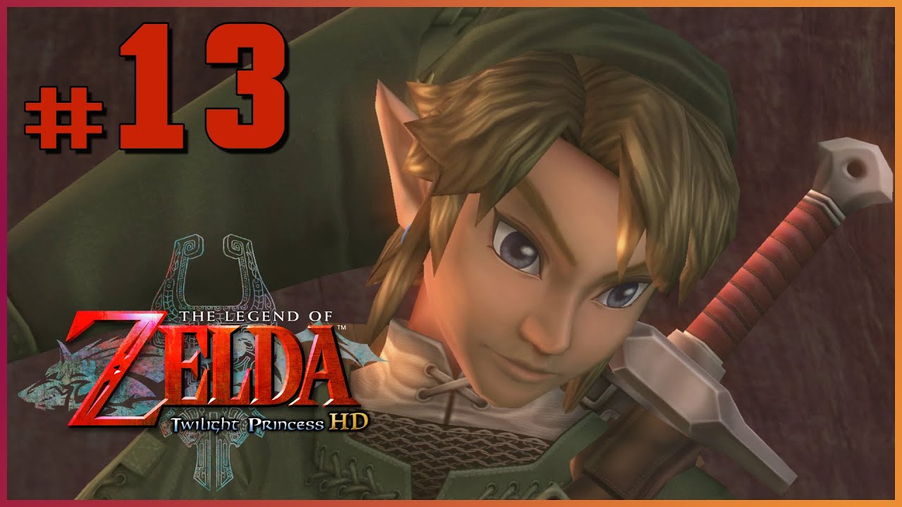 Let's Play The Legend of Zelda: Twilight Princess #13 - The Hero's Bow
