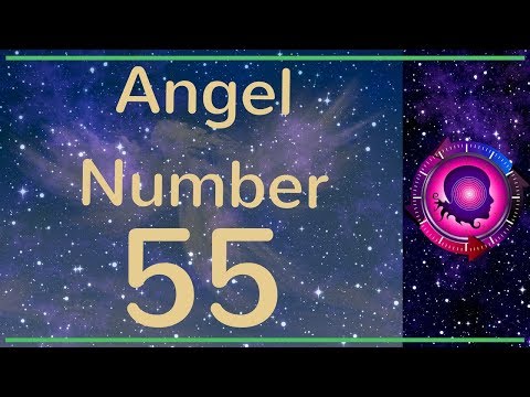 Secret Meanings Of The Number 55 Numerology The Vibe Circle