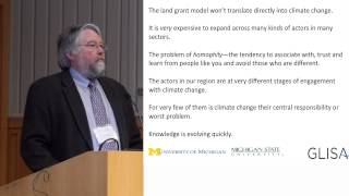 Boundary Organizations and Social Learning | Thomas Dietz | Lecture on Demand