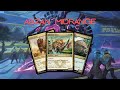 Abzan Midrange | Magic the Gathering Arena | Tarkir Dragonstorm | Pioneer Gameplay