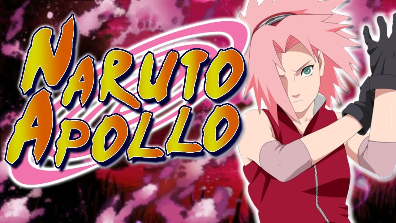 I Found the BEST Naruto Server on Minecraft! (Naruto Apollo