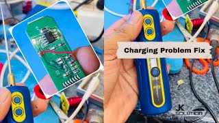 Mechanic OCA Glue Remover IR14 Charging Problem Fix