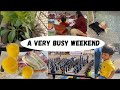 Weekend vlog || Sports day || kya boya kya paya 🤔 kids lunch box idea