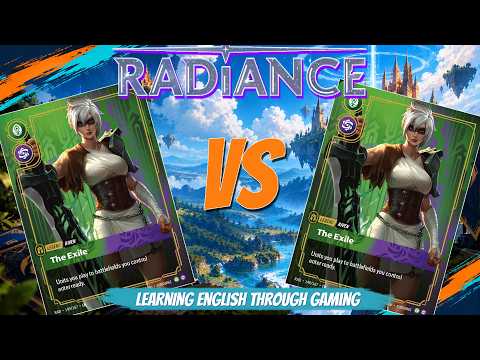 Riven vs Riven | Best of 1 Gameplay — Riftbound