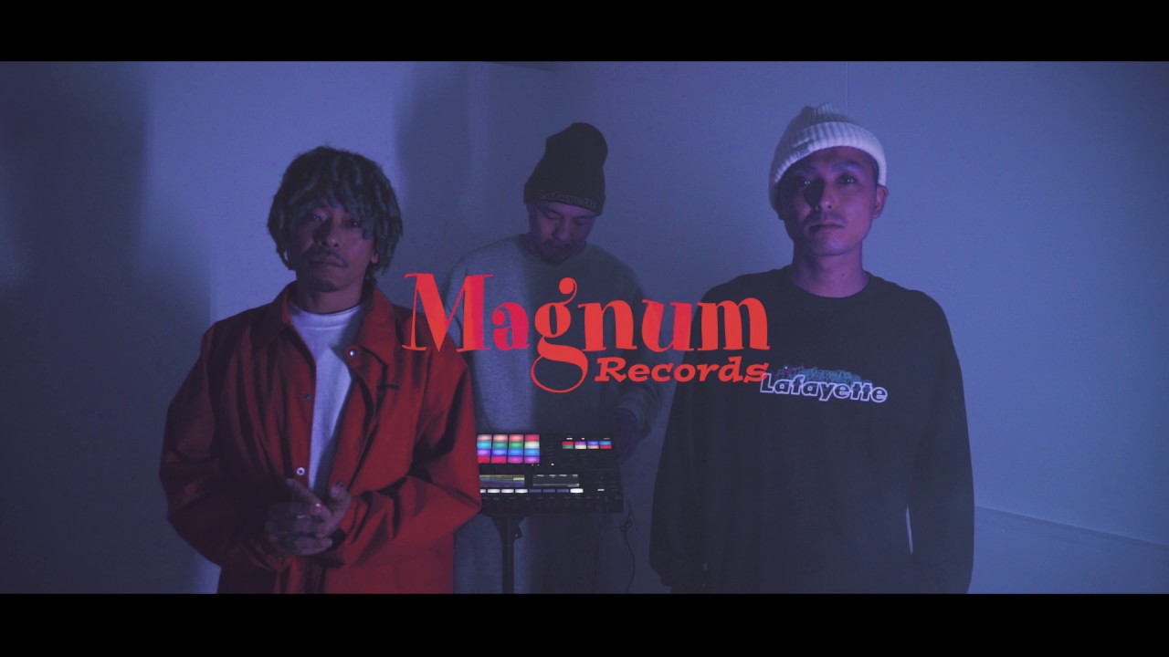 RUDEBWOY FACE & 句潤 - NOCTURNAL CITY  (Prod. KillaNami) MV Trailer