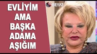 Evliyim ama başka adama aşığım!