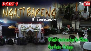 Gus Wawan Ngaji Bareng Part 1  Tawasulanya Di Hadiri Seluruh Santrinya Dan Pasienya Gus Wawan