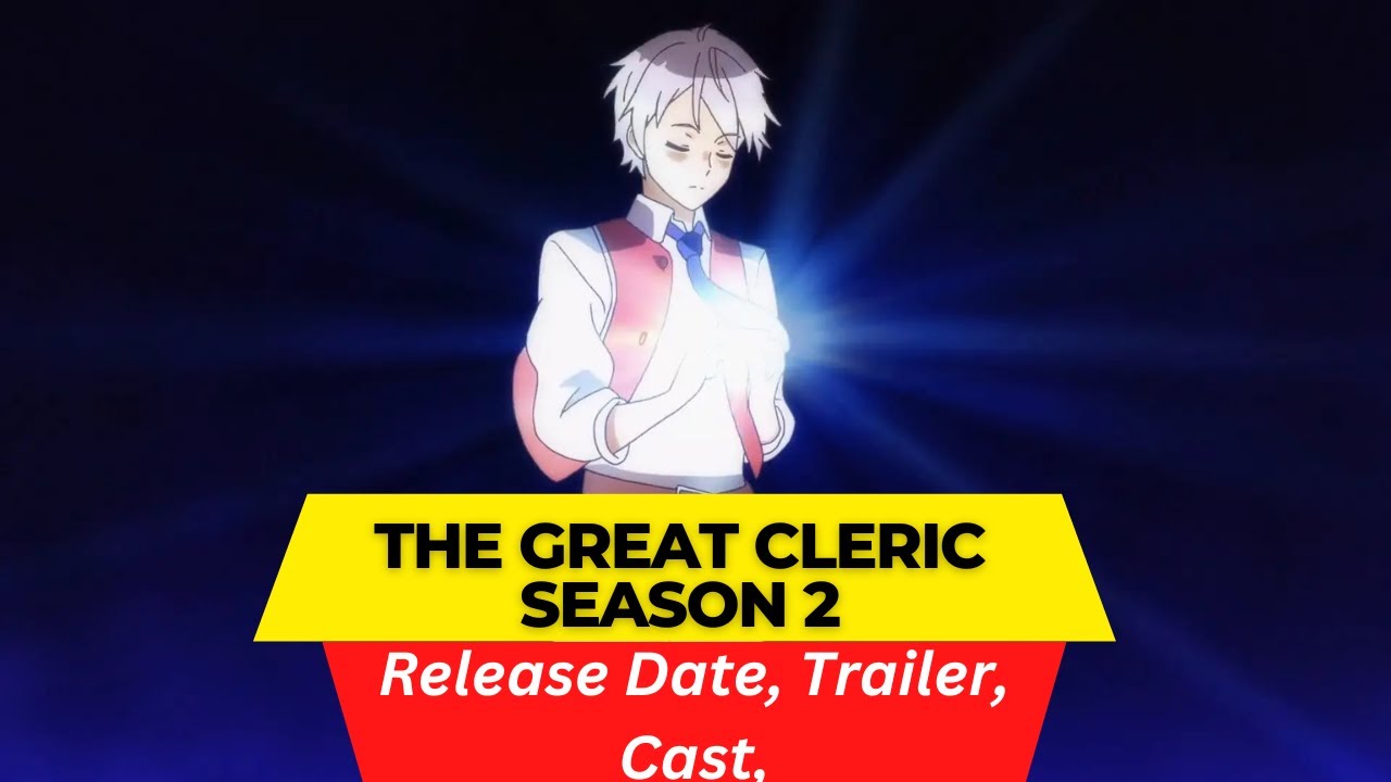 The Great Cleric (Hindi Dub) The Healers' Guild - Watch on Crunchyroll