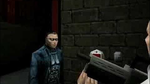 Deus Ex - Nonlethal Walkthrough - Hong Kong (2/7)