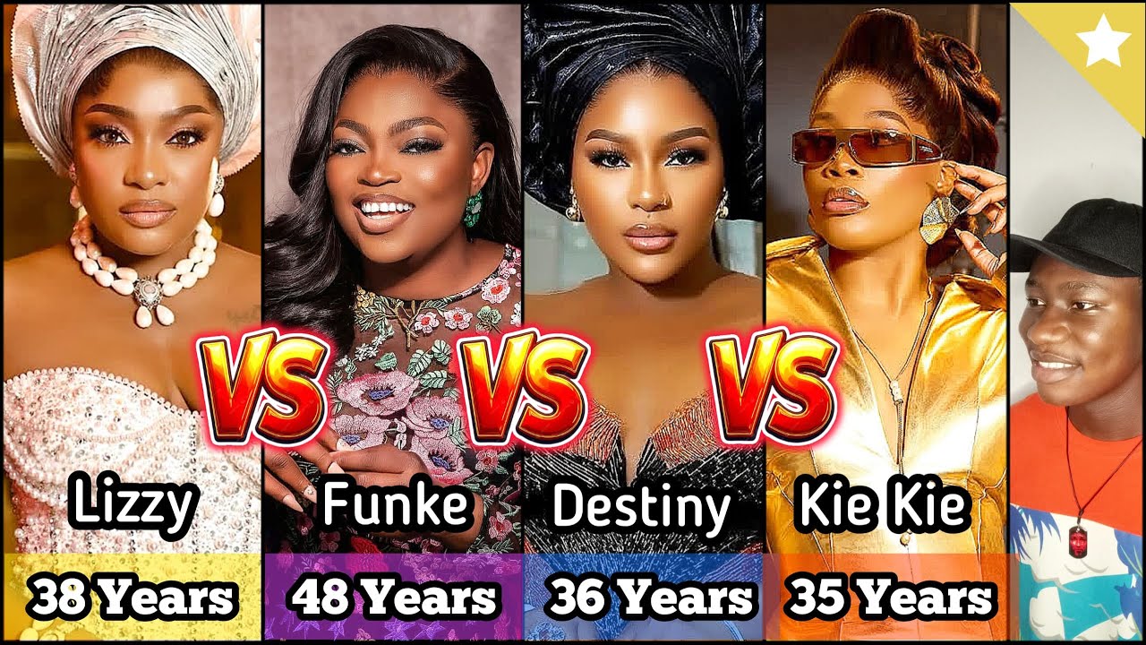 New Dance Battle 🔥 - Lizzy Gold Vs Funke Akindele Vs Destiny Etiko Vs Kie Kie Tiktok Dance Challenge