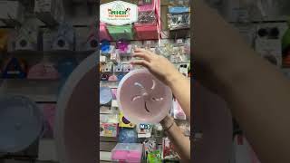 Rueda 18cm para hamster 🐹 #hamster #viral #pets #shorts