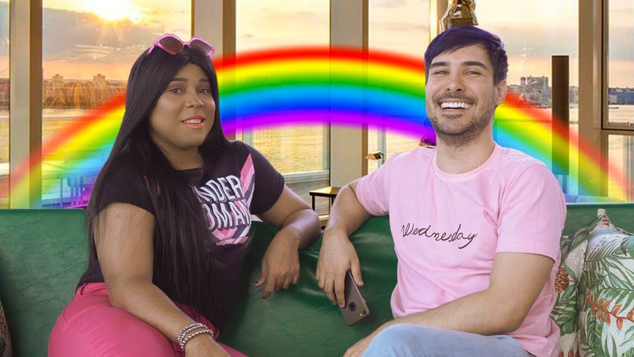 POR QUE BLOGUEIRAS MENTEM? (feat. Blogueirinha de Merda)