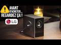 LG CineBeam Portable avis — ce qu'il faut savoir avant d'acheter