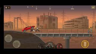 Let's Hit and Run All Zombies  | Earn to Die | Insane Zombie Road Trip! screenshot 5