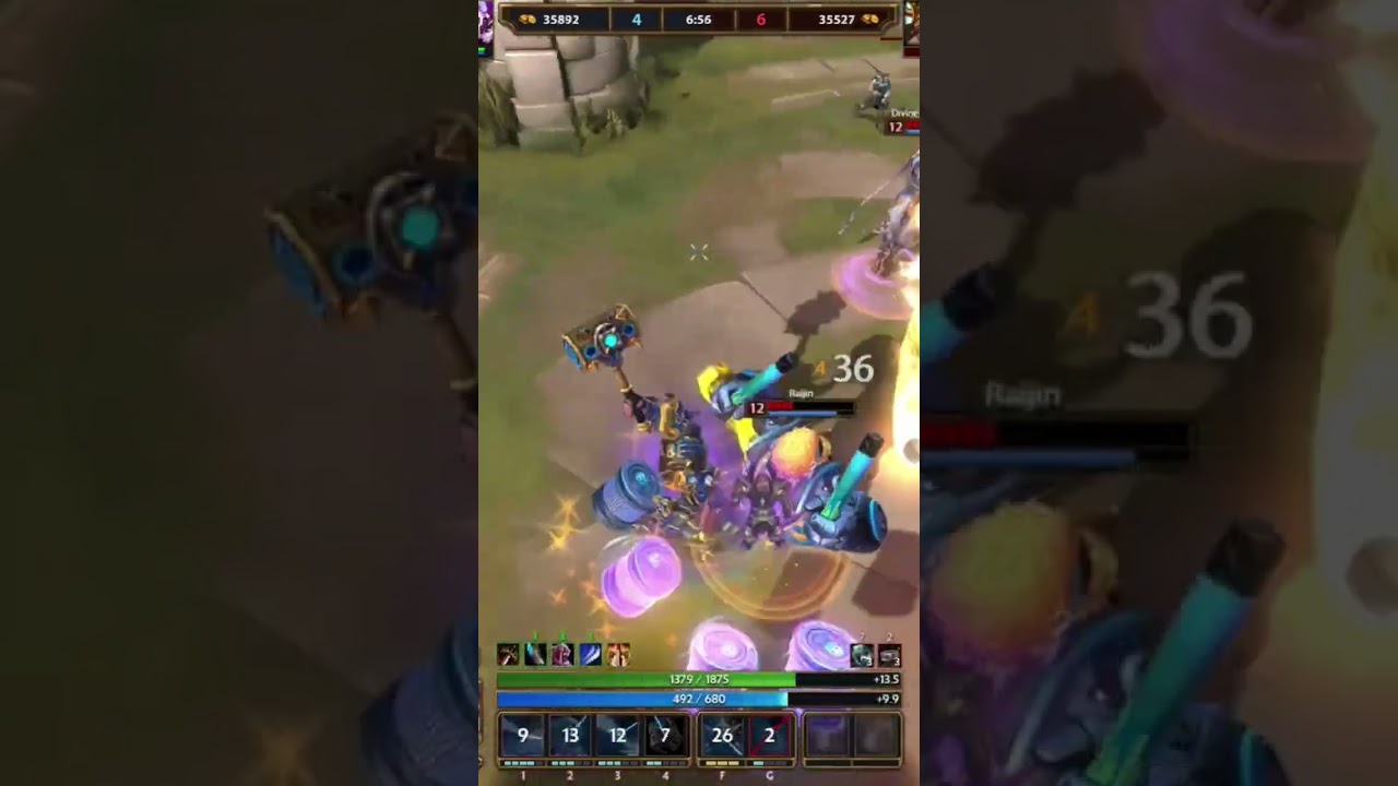 Assisted, Yeah I killing the guy for him 